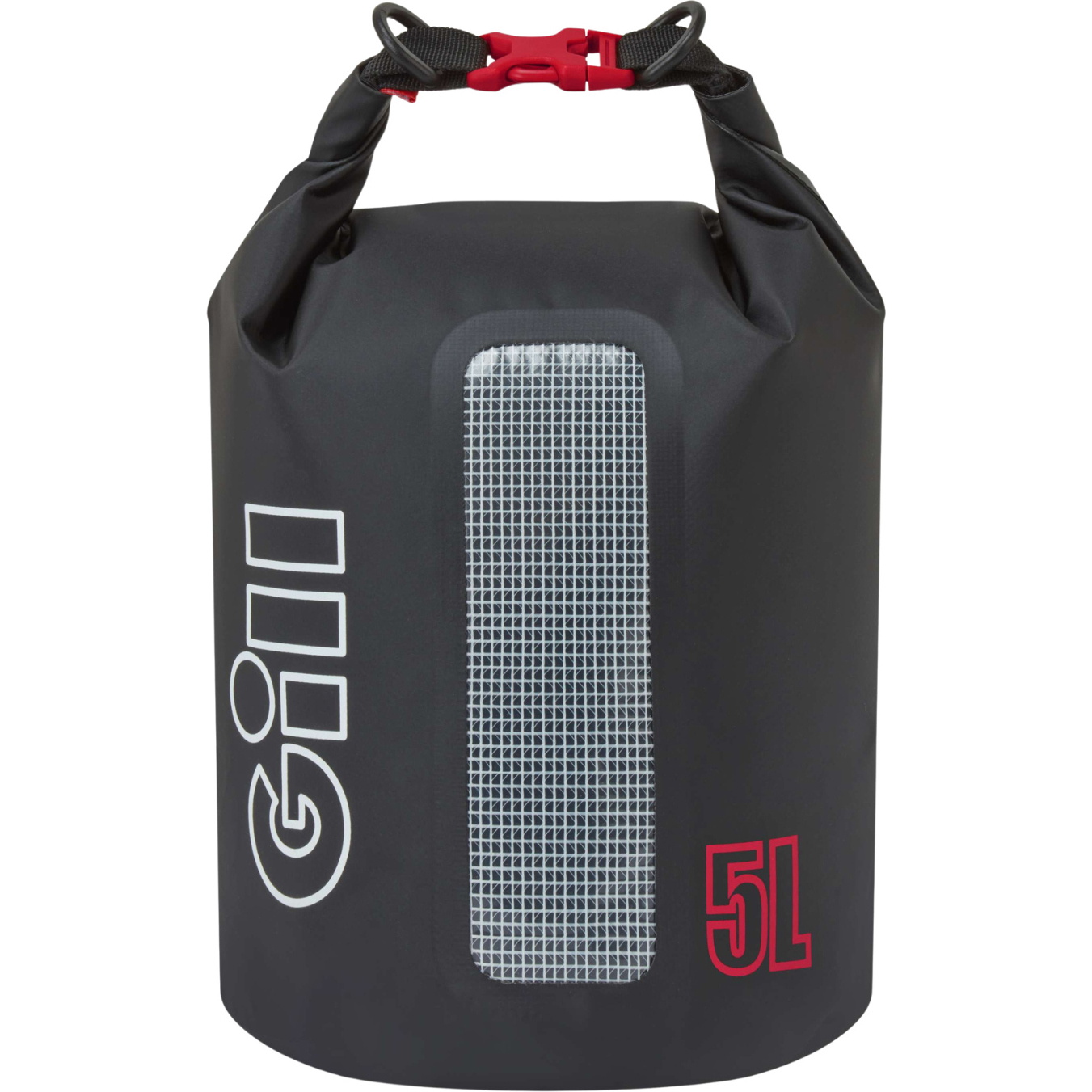 2026 Gill Voyager Dry Pose 5L L106 - Black